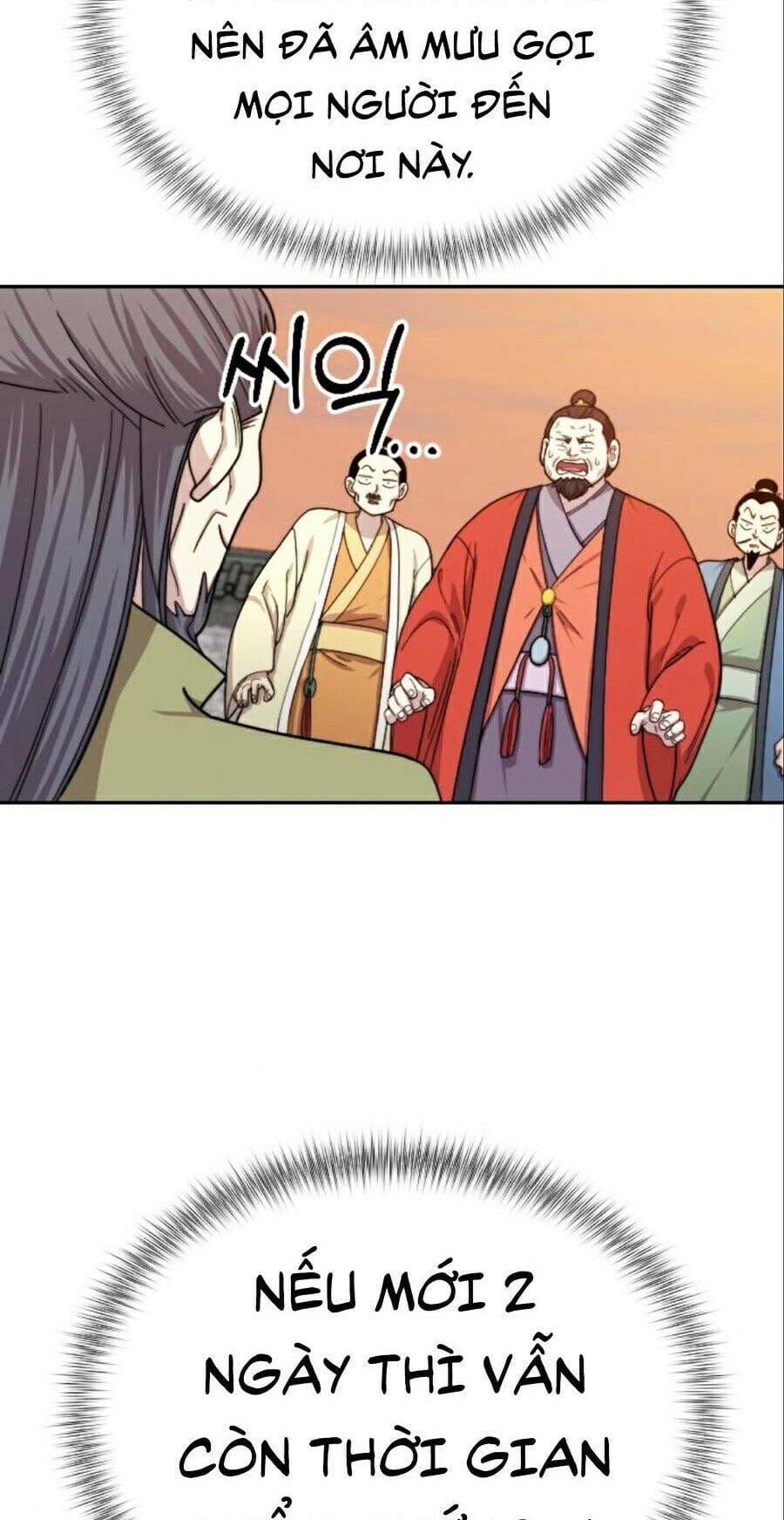 Truyện Tranh Hoa Sơn Tái Khởi trang 6