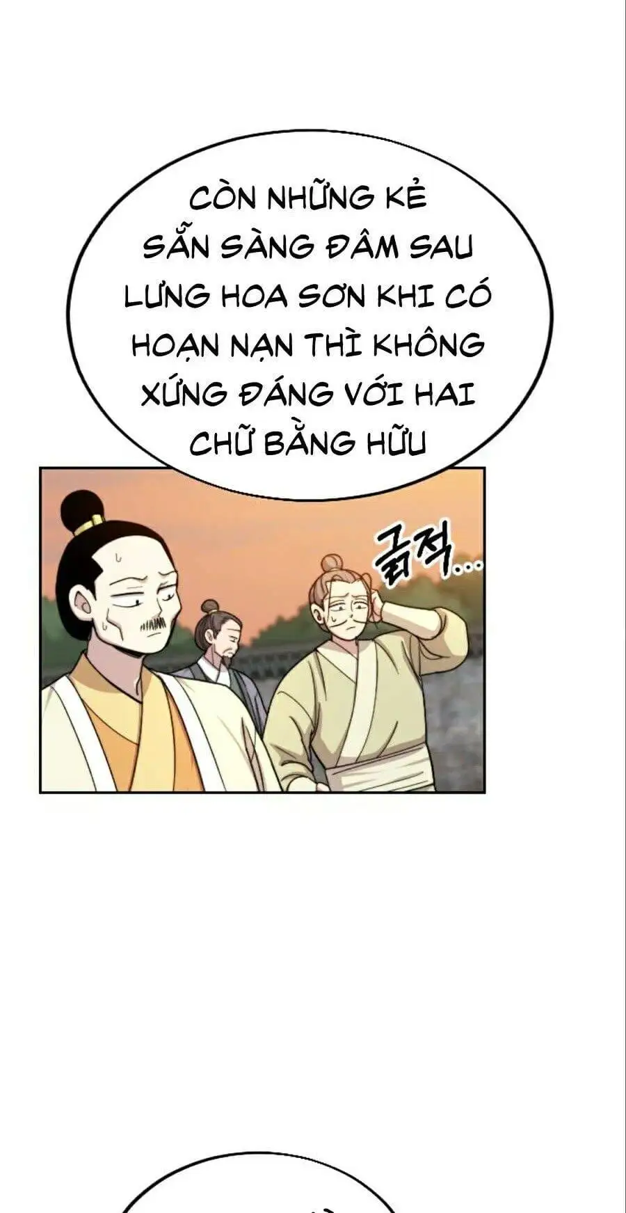 Truyện Tranh Hoa Sơn Tái Khởi trang 6