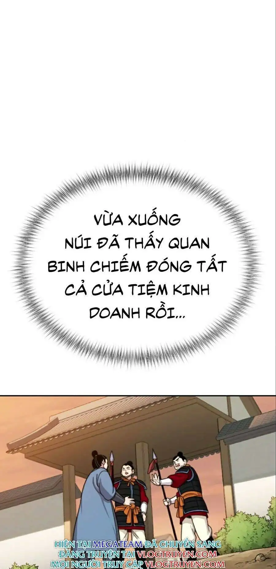 Truyện Tranh Hoa Sơn Tái Khởi trang 6