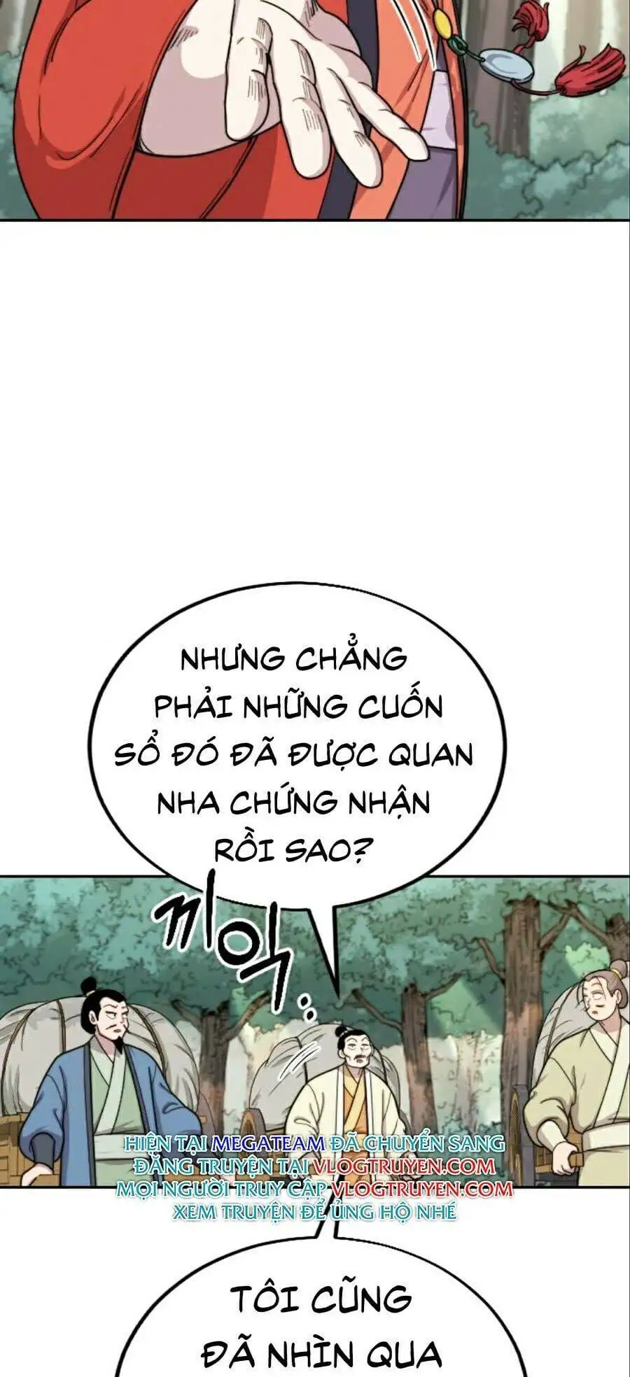 Truyện Tranh Hoa Sơn Tái Khởi trang 6