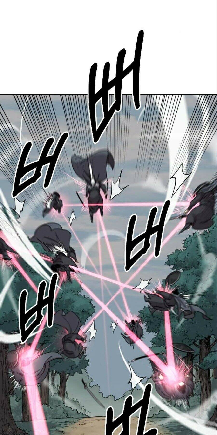 Truyện Tranh Hoa Sơn Tái Khởi trang 6