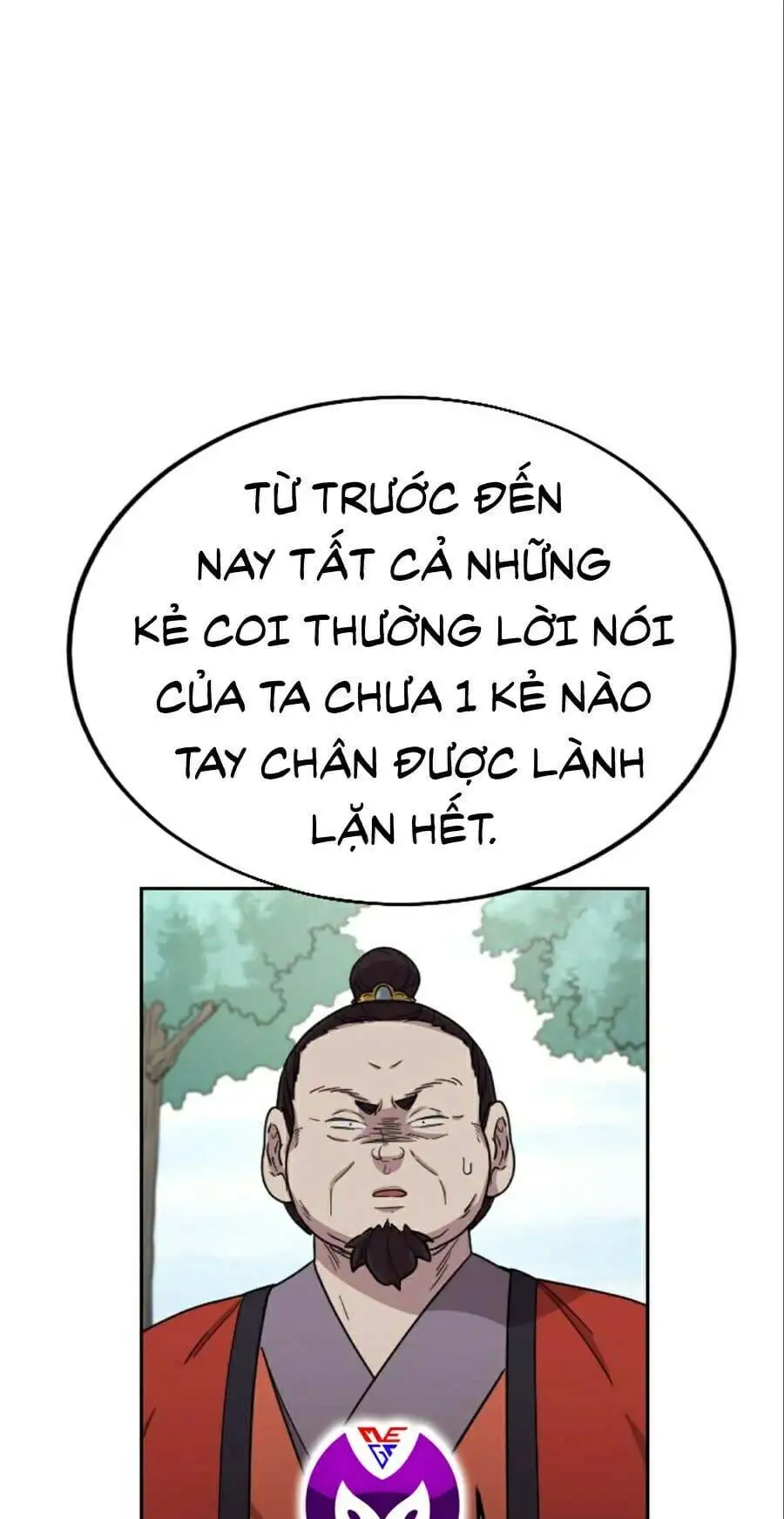Truyện Tranh Hoa Sơn Tái Khởi trang 6