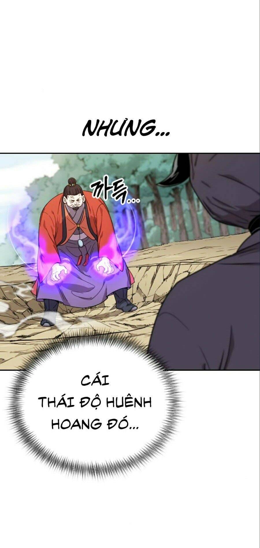 Truyện Tranh Hoa Sơn Tái Khởi trang 6