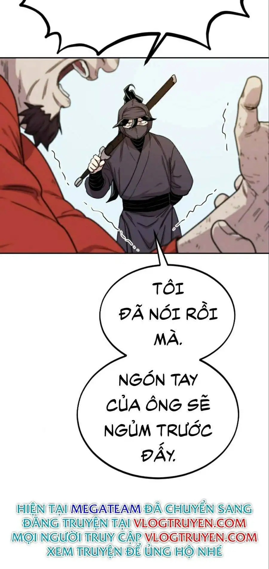Truyện Tranh Hoa Sơn Tái Khởi trang 6