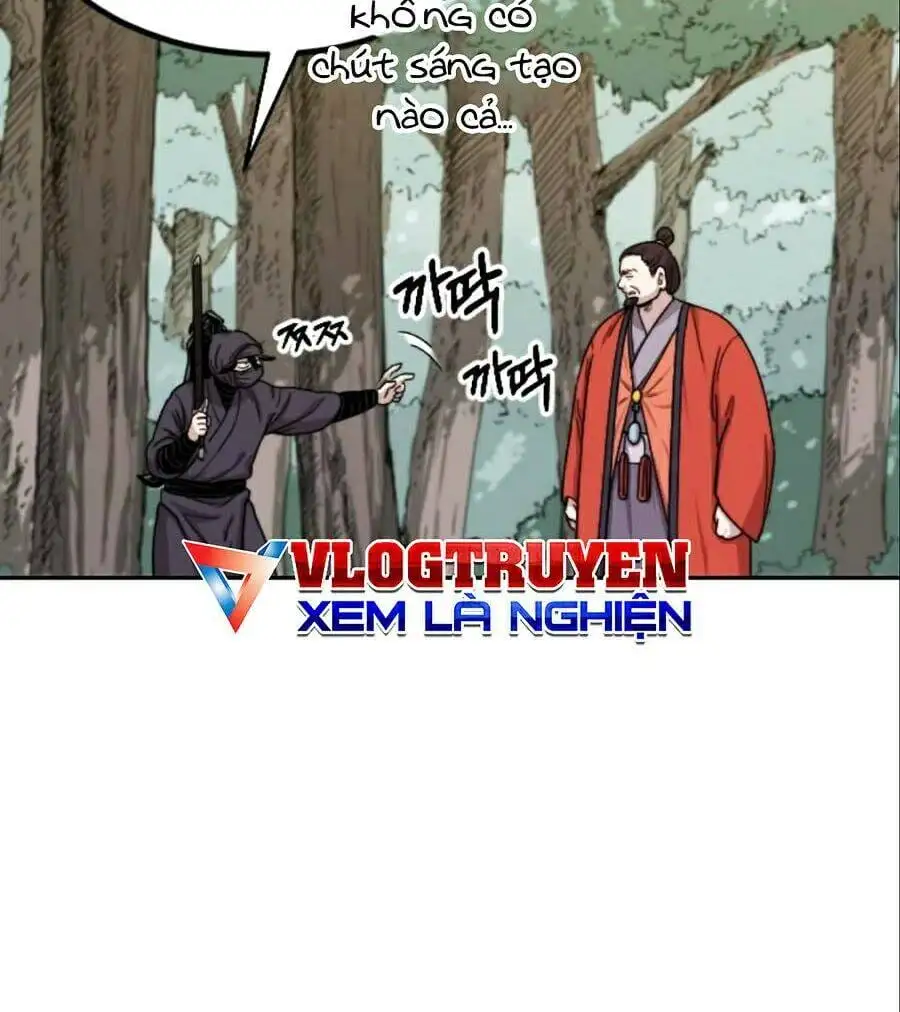 Truyện Tranh Hoa Sơn Tái Khởi trang 6