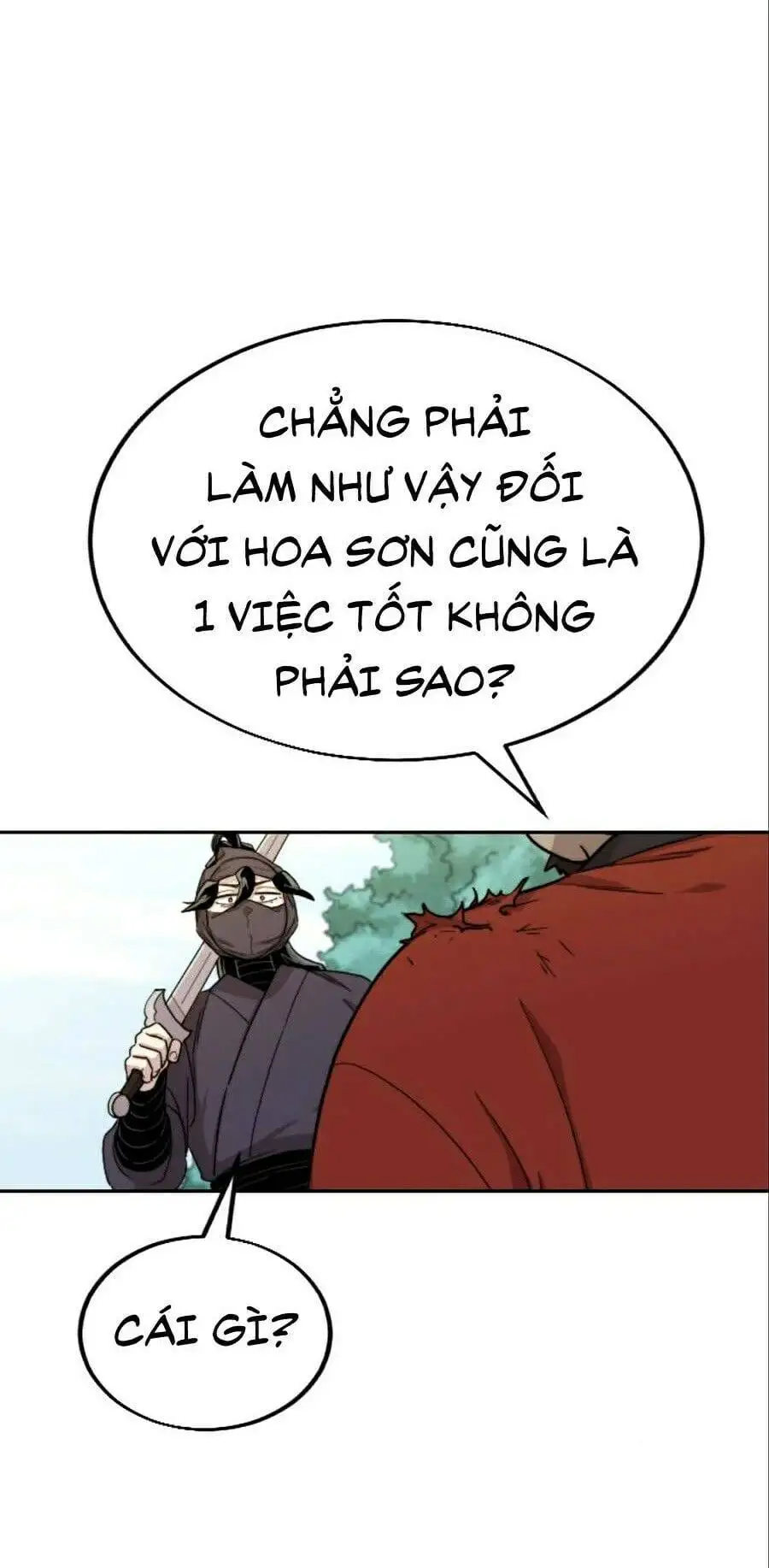 Truyện Tranh Hoa Sơn Tái Khởi trang 6