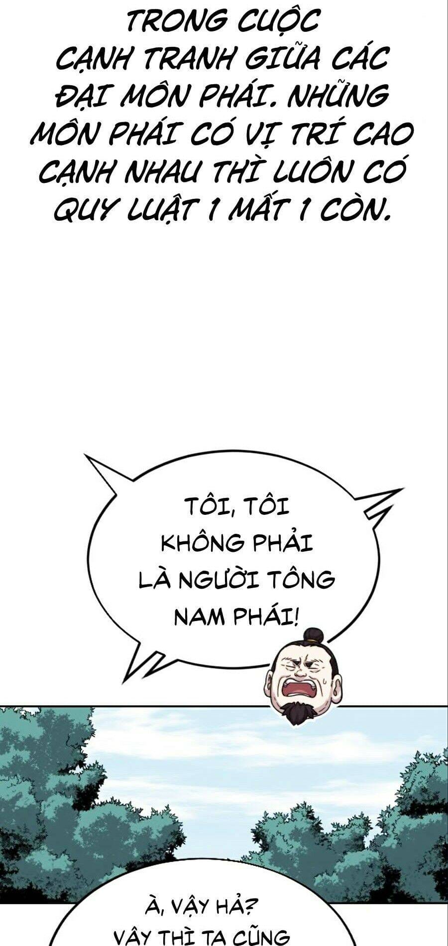 Truyện Tranh Hoa Sơn Tái Khởi trang 6