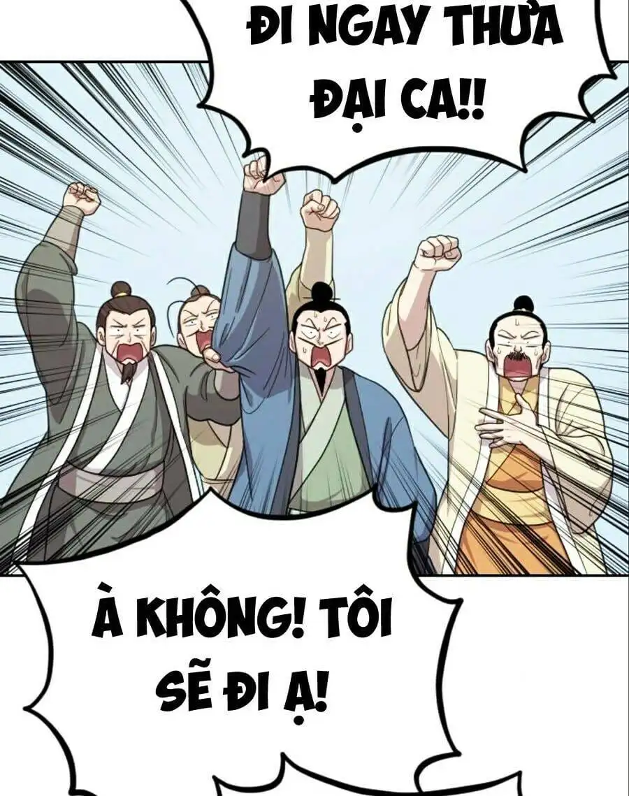 Truyện Tranh Hoa Sơn Tái Khởi trang 6