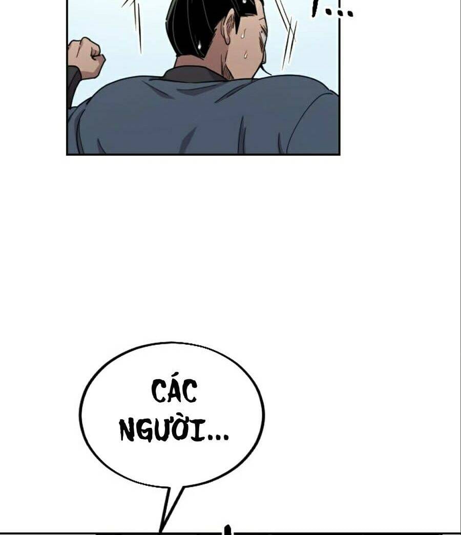 Truyện Tranh Hoa Sơn Tái Khởi trang 6