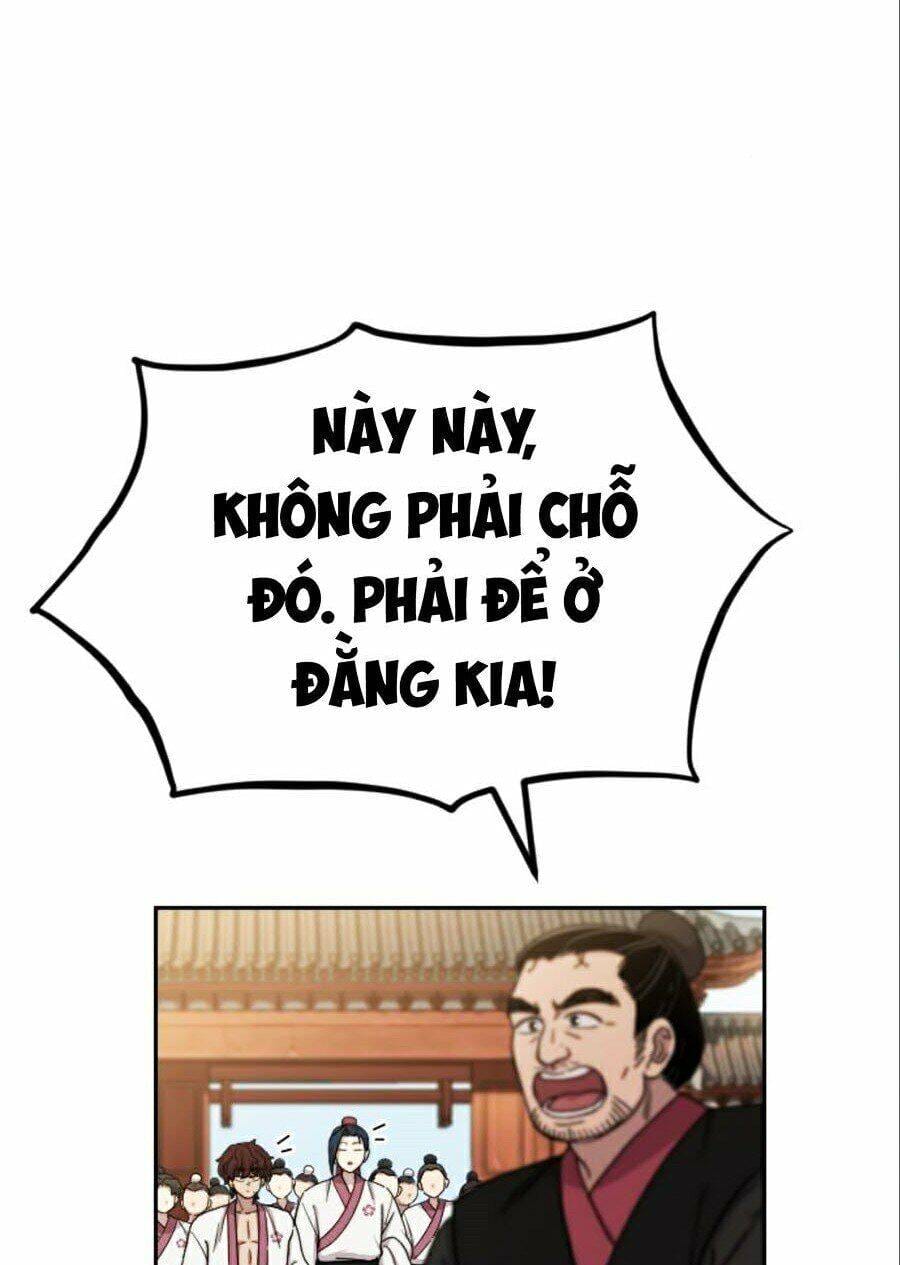 Truyện Tranh Hoa Sơn Tái Khởi trang 6