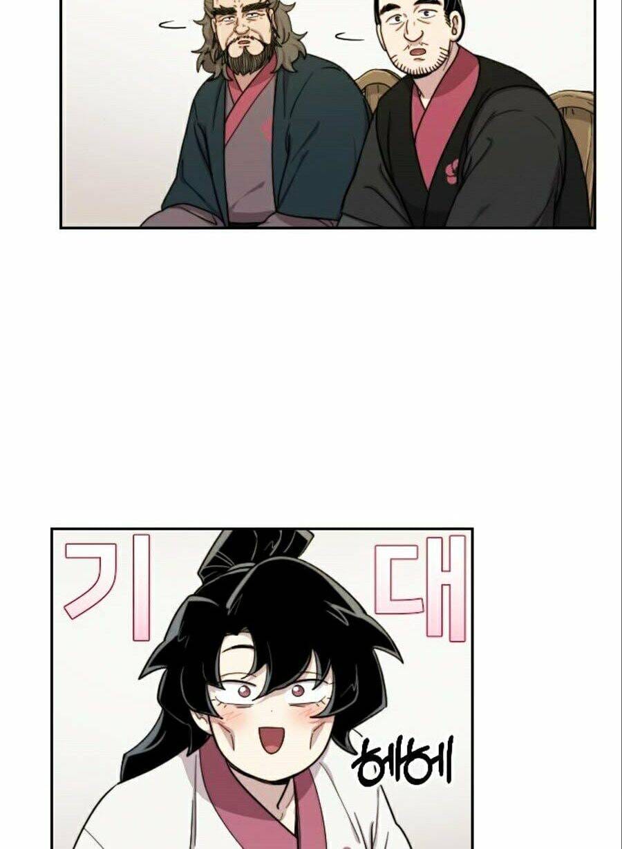 Truyện Tranh Hoa Sơn Tái Khởi trang 6