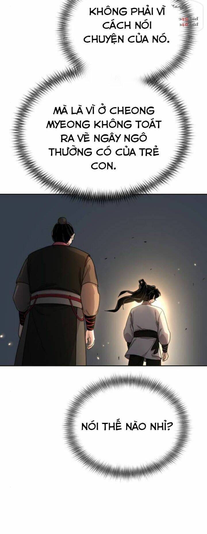 Truyện Tranh Hoa Sơn Tái Khởi trang 6