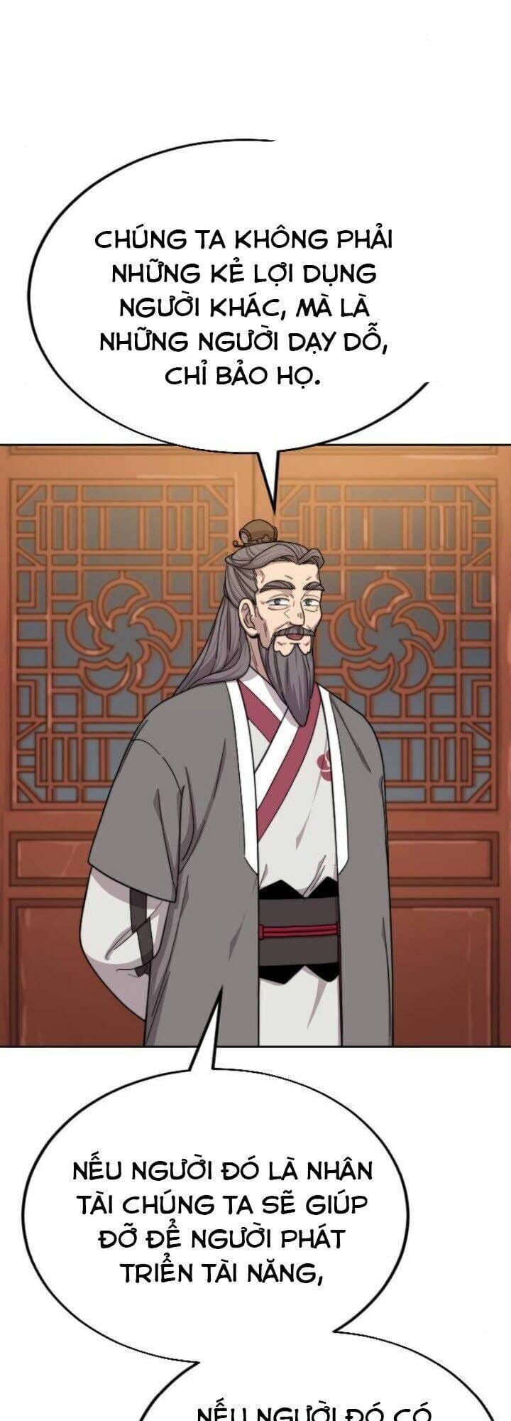 Truyện Tranh Hoa Sơn Tái Khởi trang 6