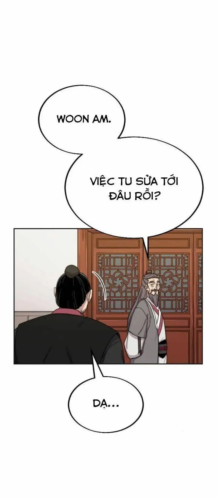 Truyện Tranh Hoa Sơn Tái Khởi trang 6