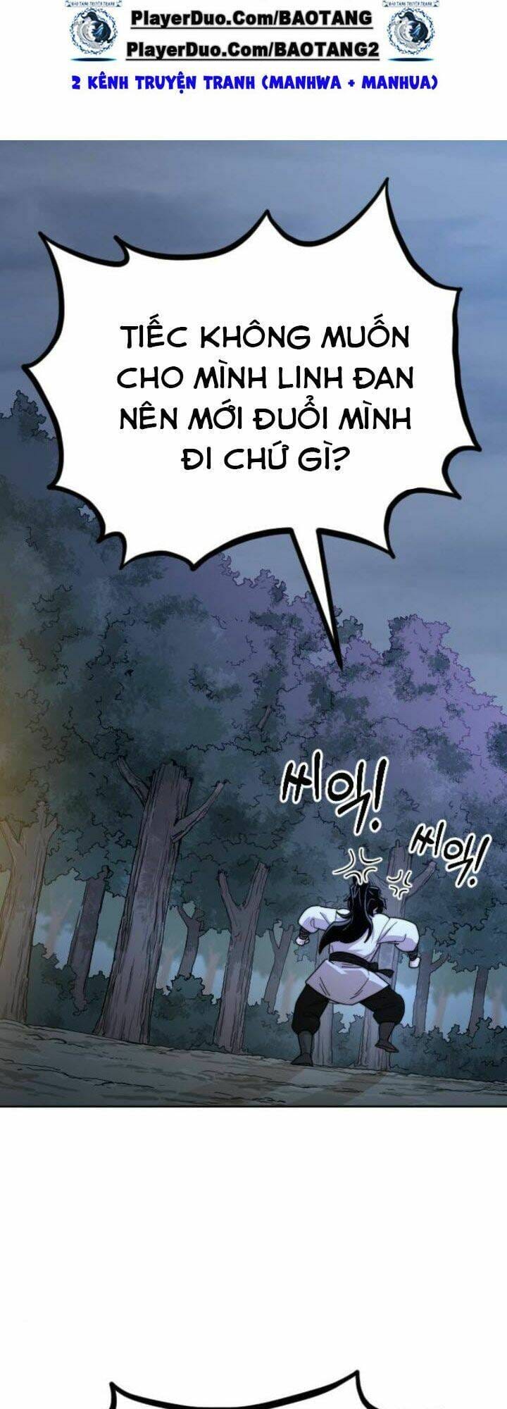 Truyện Tranh Hoa Sơn Tái Khởi trang 6