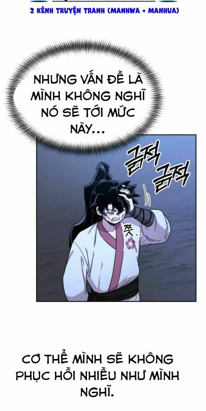 Truyện Tranh Hoa Sơn Tái Khởi trang 6
