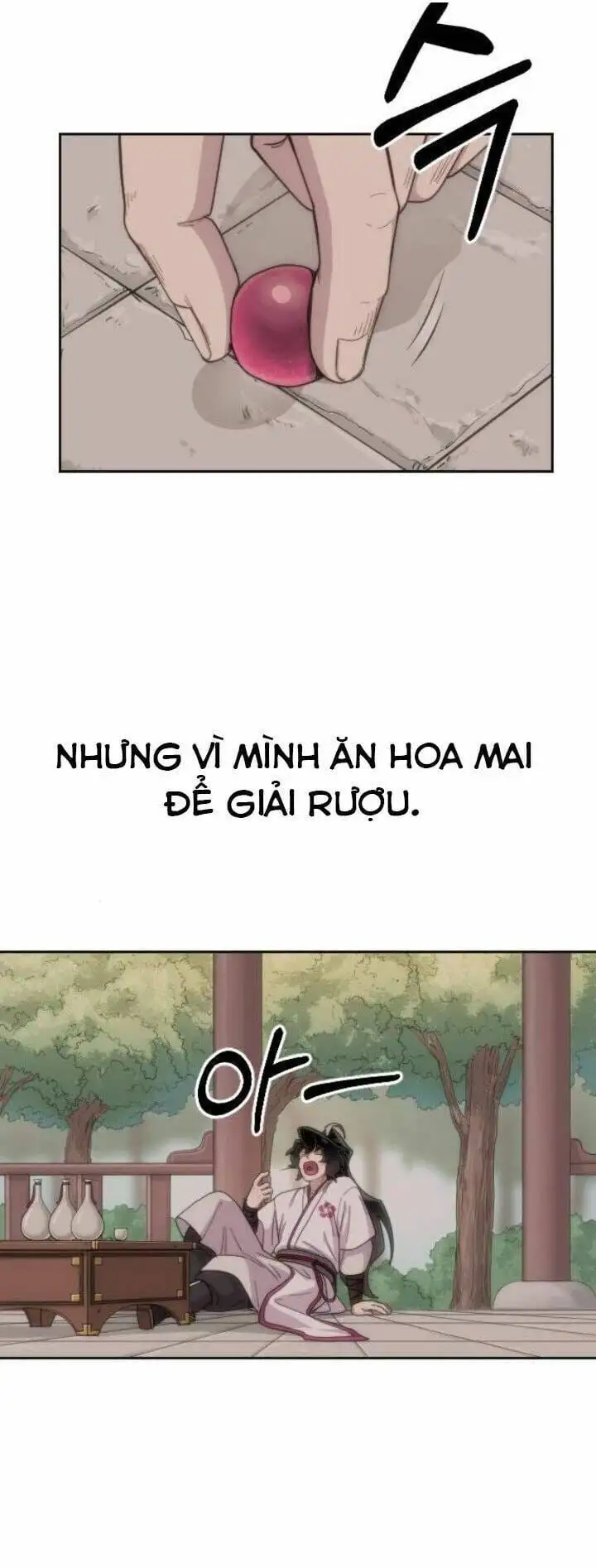 Truyện Tranh Hoa Sơn Tái Khởi trang 6