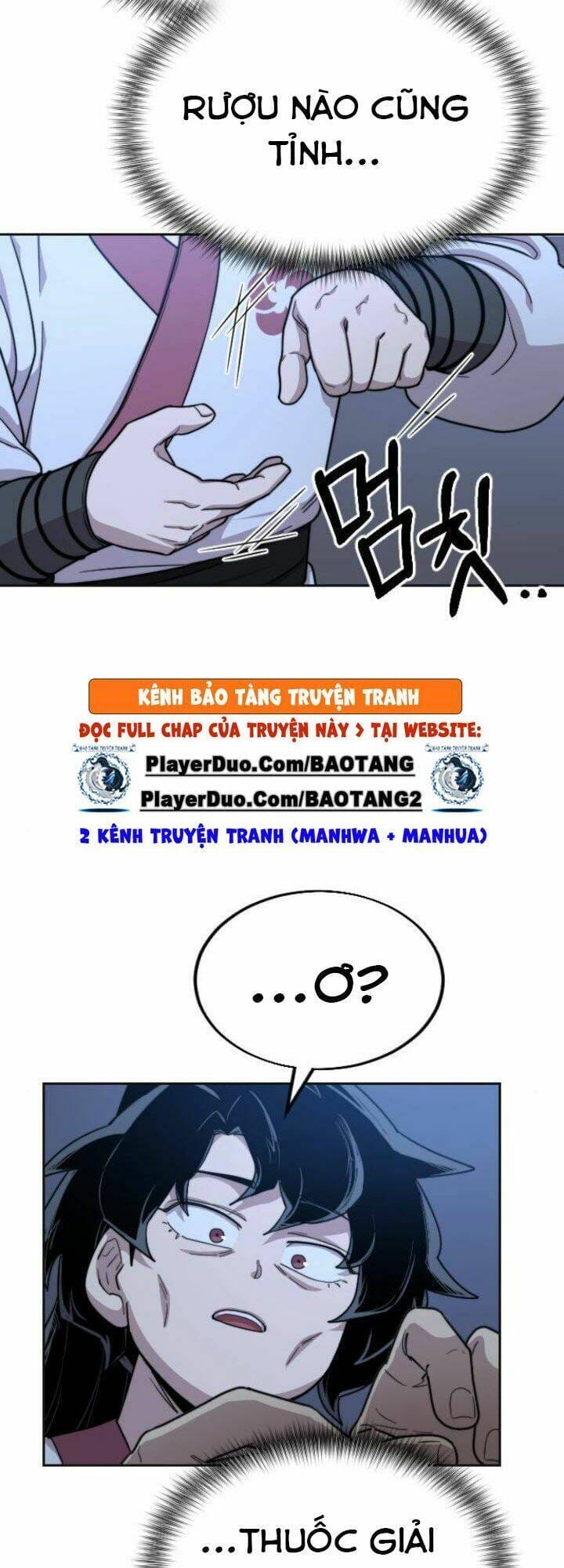 Truyện Tranh Hoa Sơn Tái Khởi trang 6