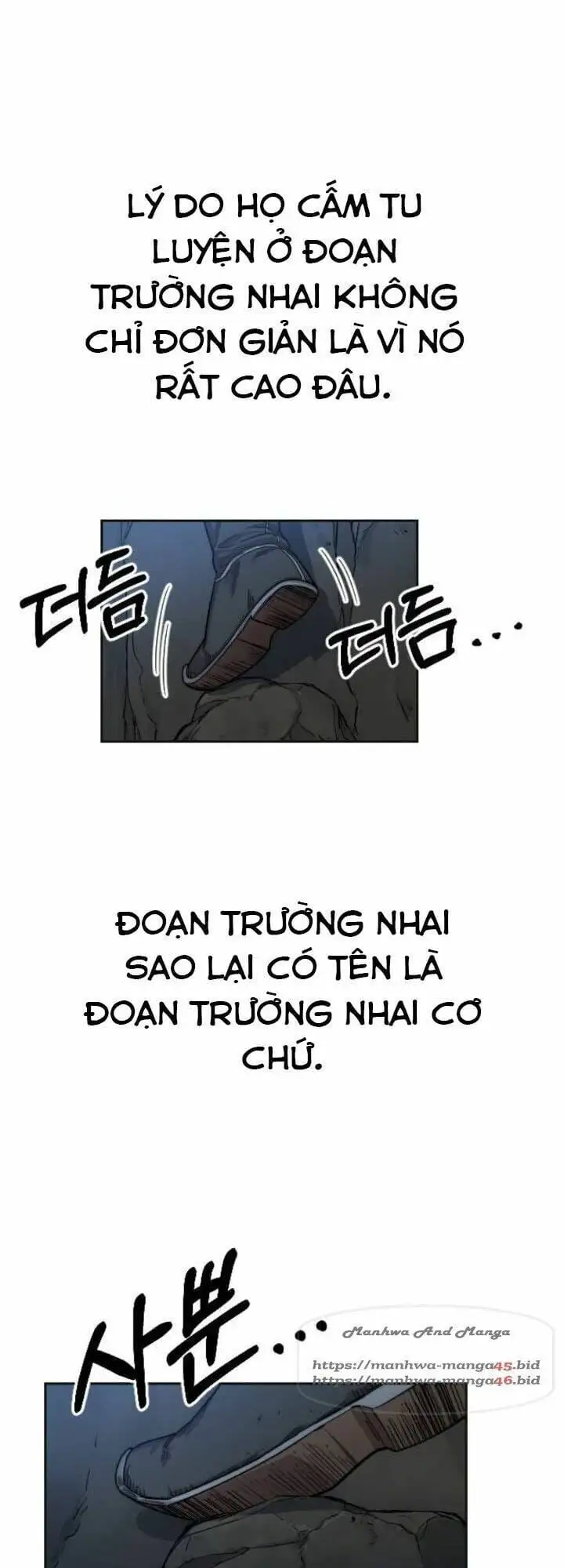Truyện Tranh Hoa Sơn Tái Khởi trang 6