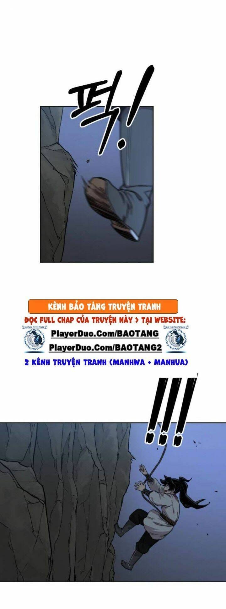 Truyện Tranh Hoa Sơn Tái Khởi trang 6