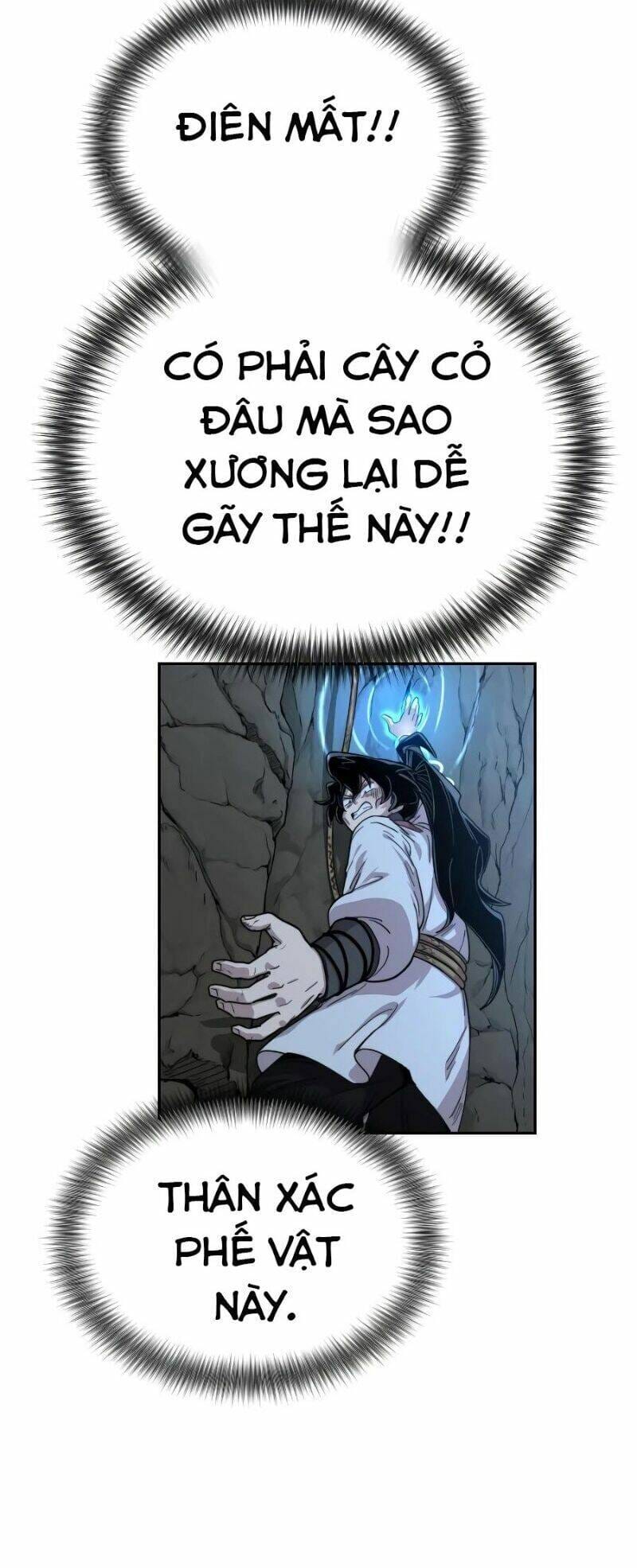 Truyện Tranh Hoa Sơn Tái Khởi trang 6