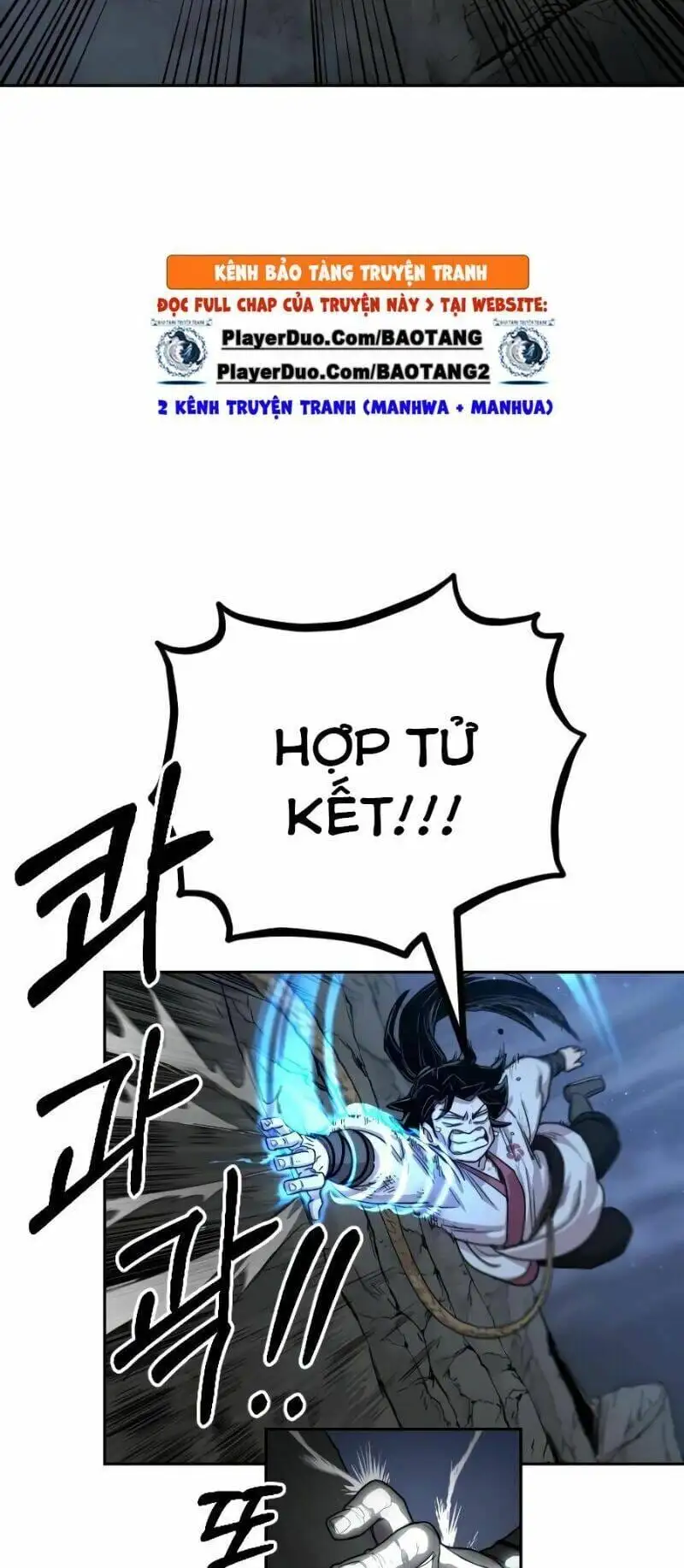 Truyện Tranh Hoa Sơn Tái Khởi trang 6