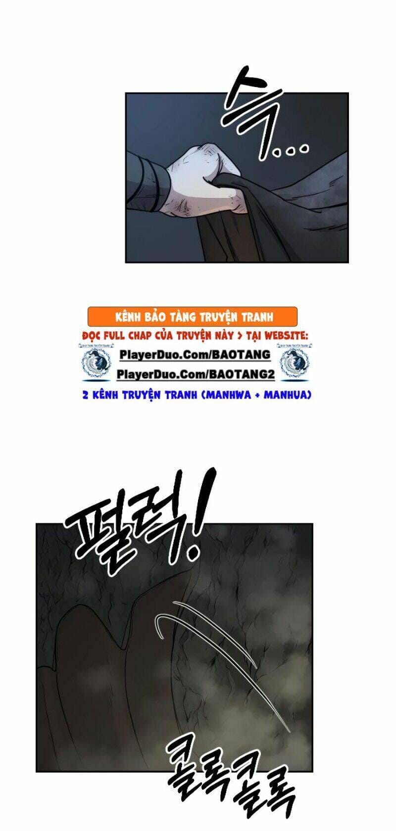 Truyện Tranh Hoa Sơn Tái Khởi trang 6
