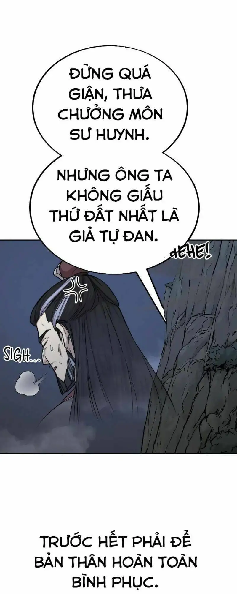 Truyện Tranh Hoa Sơn Tái Khởi trang 6