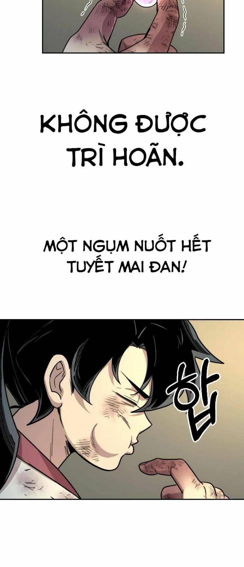 Truyện Tranh Hoa Sơn Tái Khởi trang 6