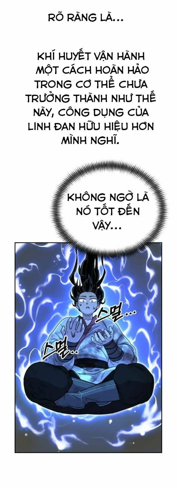 Truyện Tranh Hoa Sơn Tái Khởi trang 6