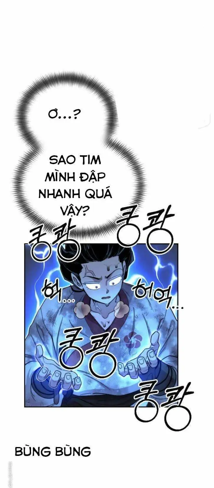 Truyện Tranh Hoa Sơn Tái Khởi trang 6