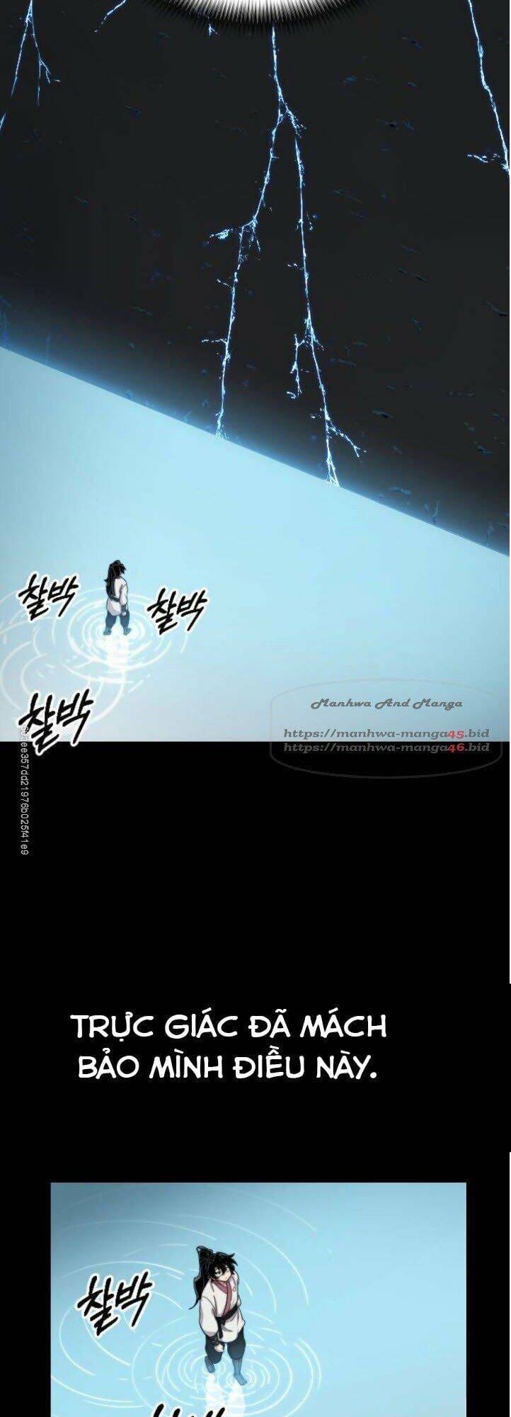 Truyện Tranh Hoa Sơn Tái Khởi trang 6