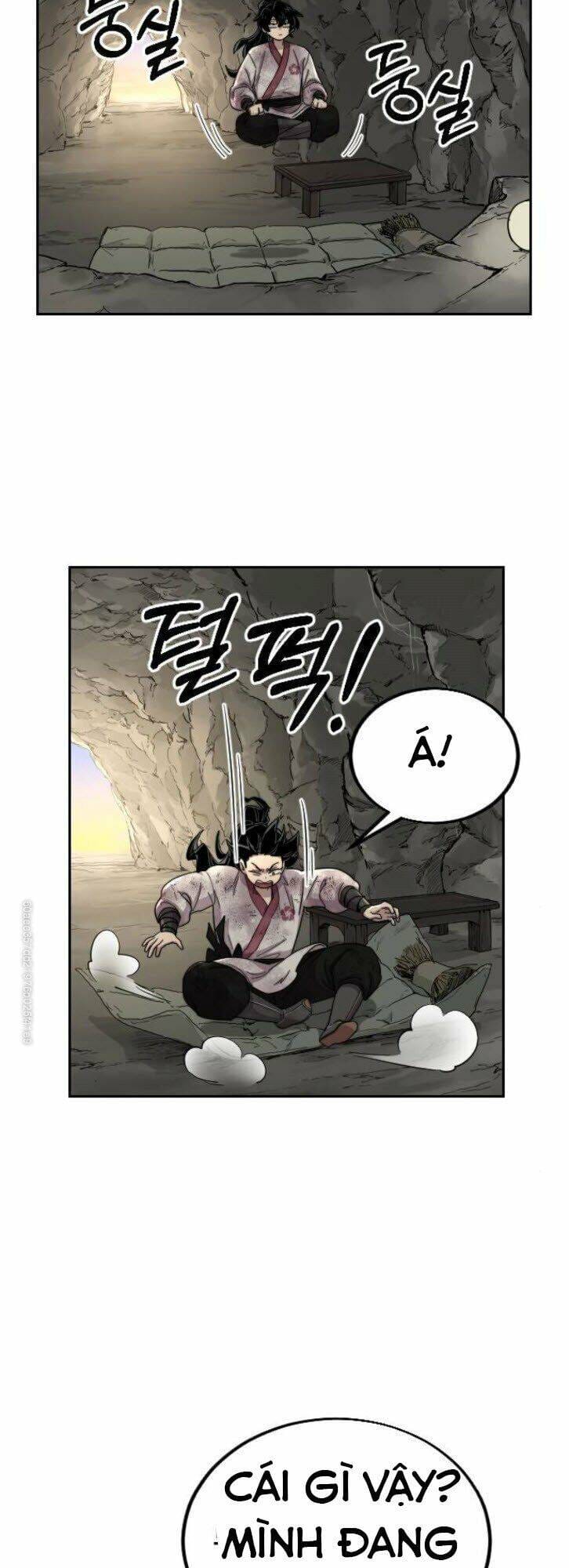 Truyện Tranh Hoa Sơn Tái Khởi trang 6