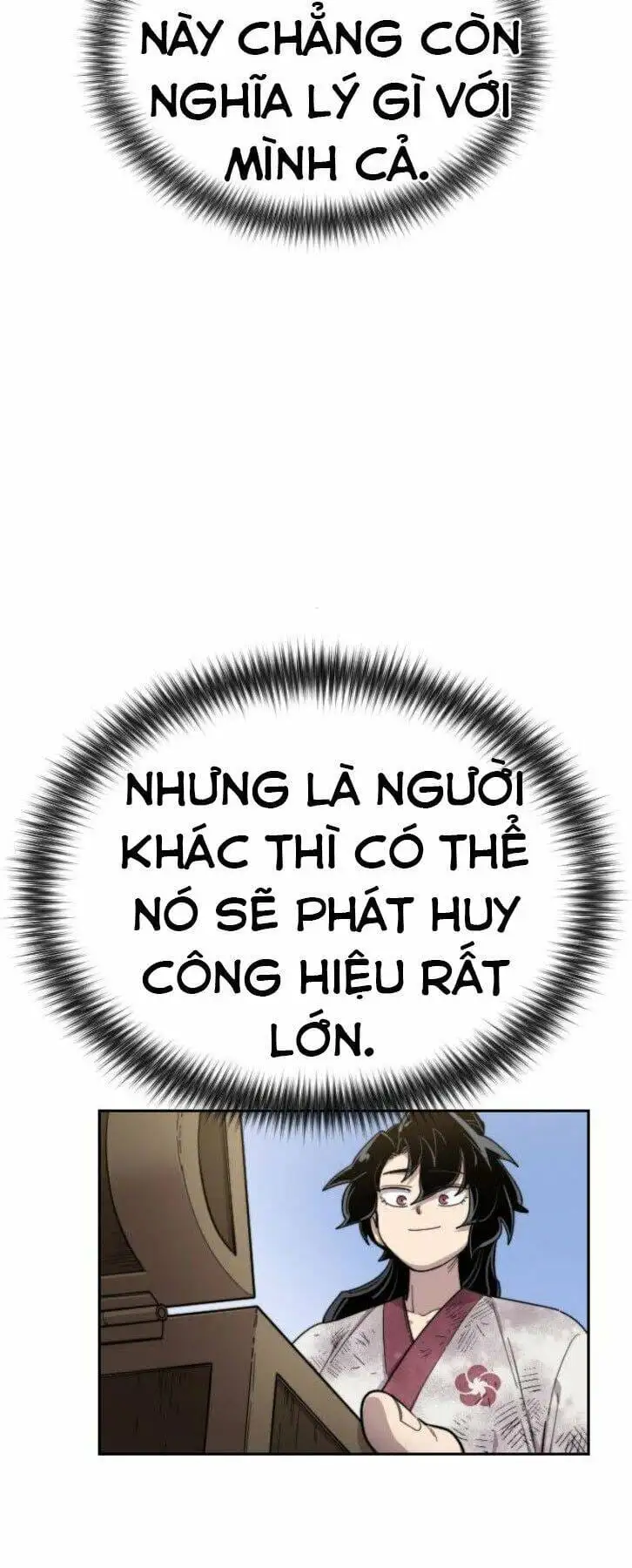 Truyện Tranh Hoa Sơn Tái Khởi trang 6