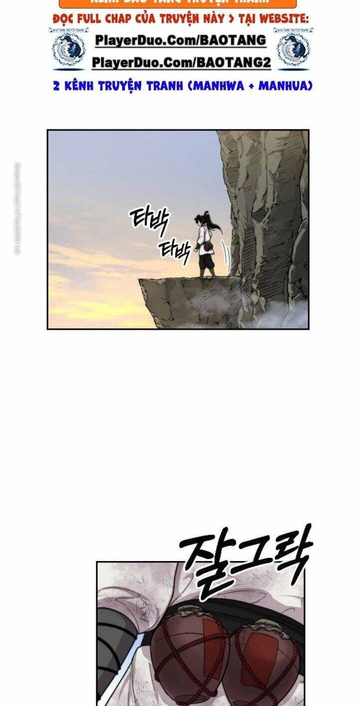Truyện Tranh Hoa Sơn Tái Khởi trang 6