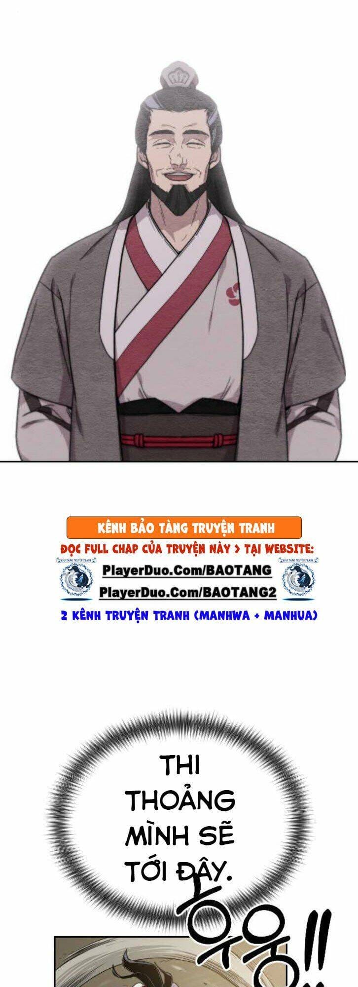 Truyện Tranh Hoa Sơn Tái Khởi trang 6