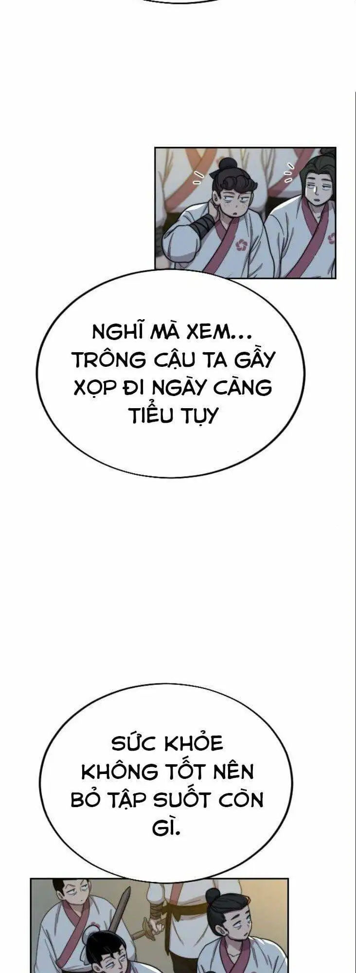 Truyện Tranh Hoa Sơn Tái Khởi trang 6