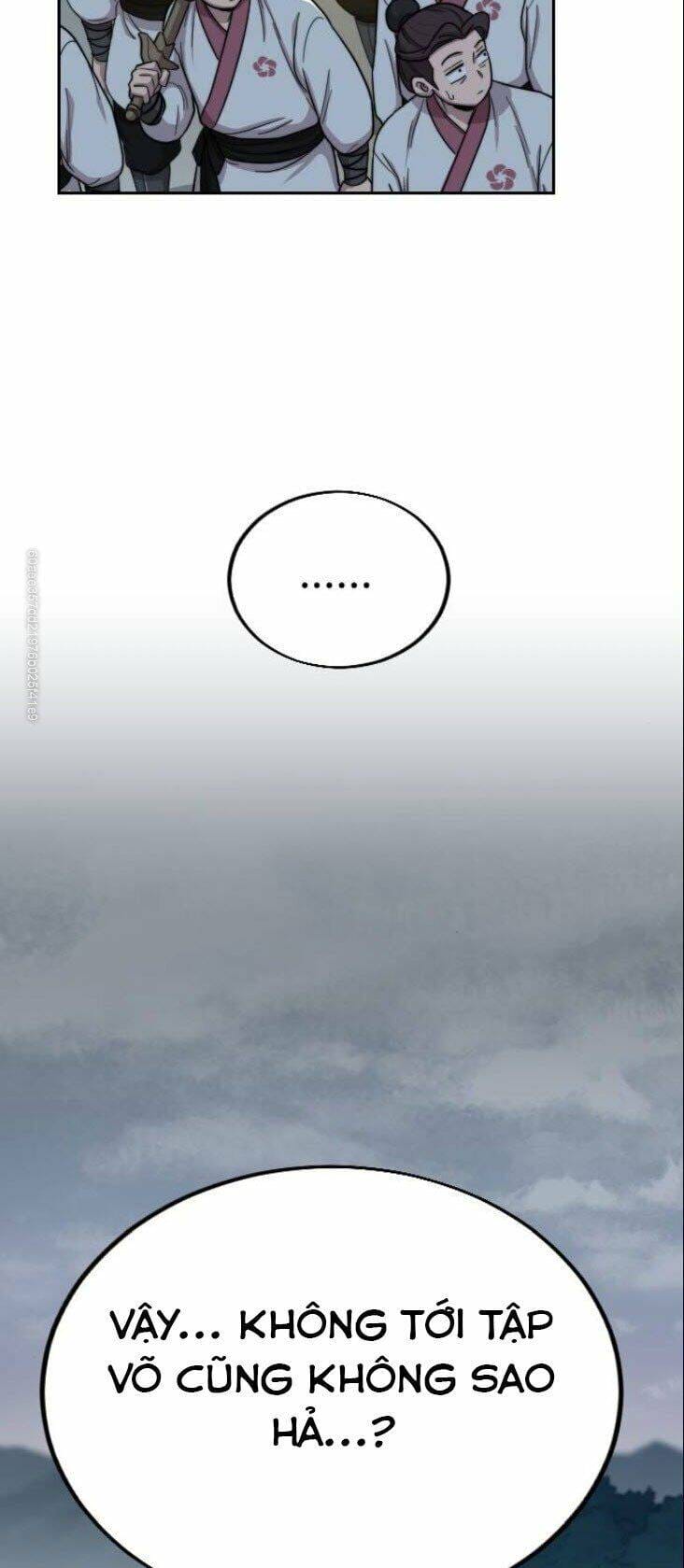 Truyện Tranh Hoa Sơn Tái Khởi trang 6