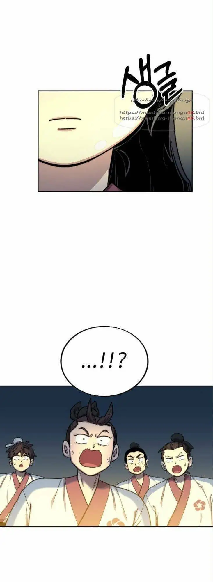 Truyện Tranh Hoa Sơn Tái Khởi trang 6