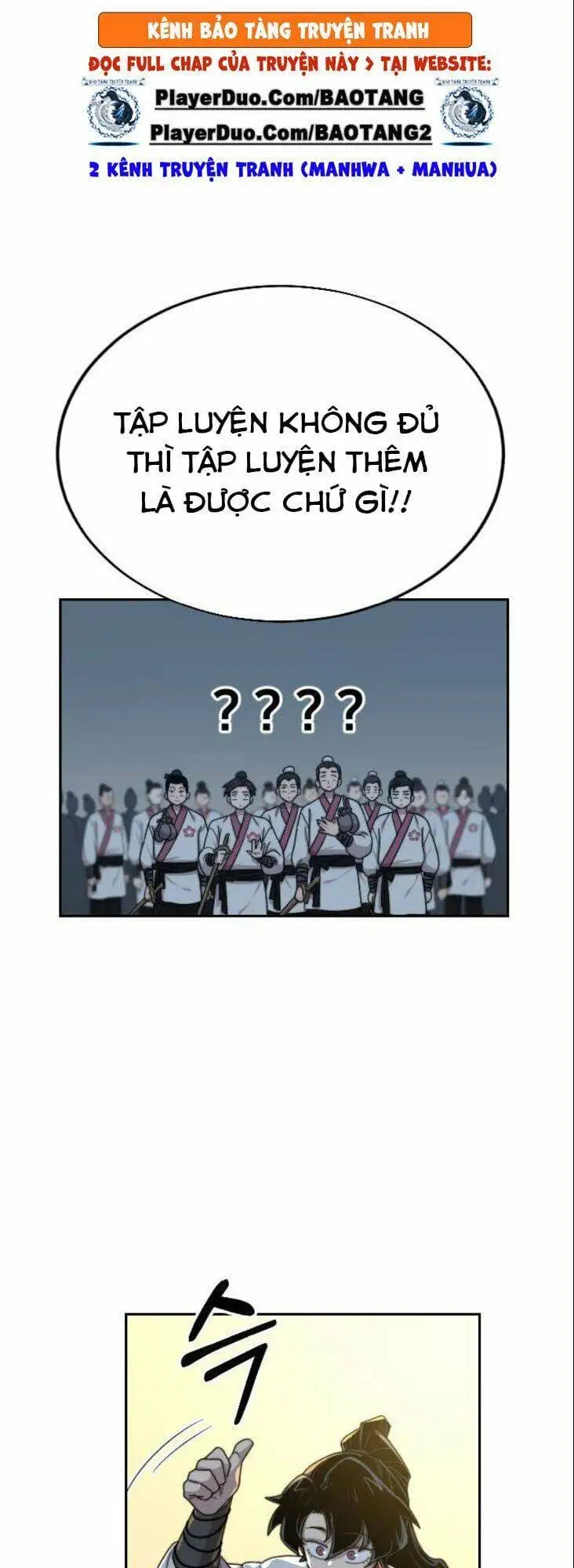 Truyện Tranh Hoa Sơn Tái Khởi trang 6