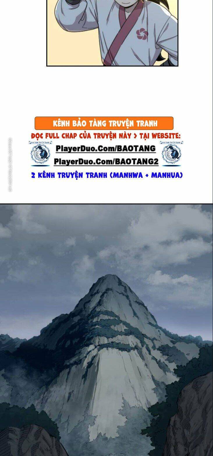 Truyện Tranh Hoa Sơn Tái Khởi trang 6
