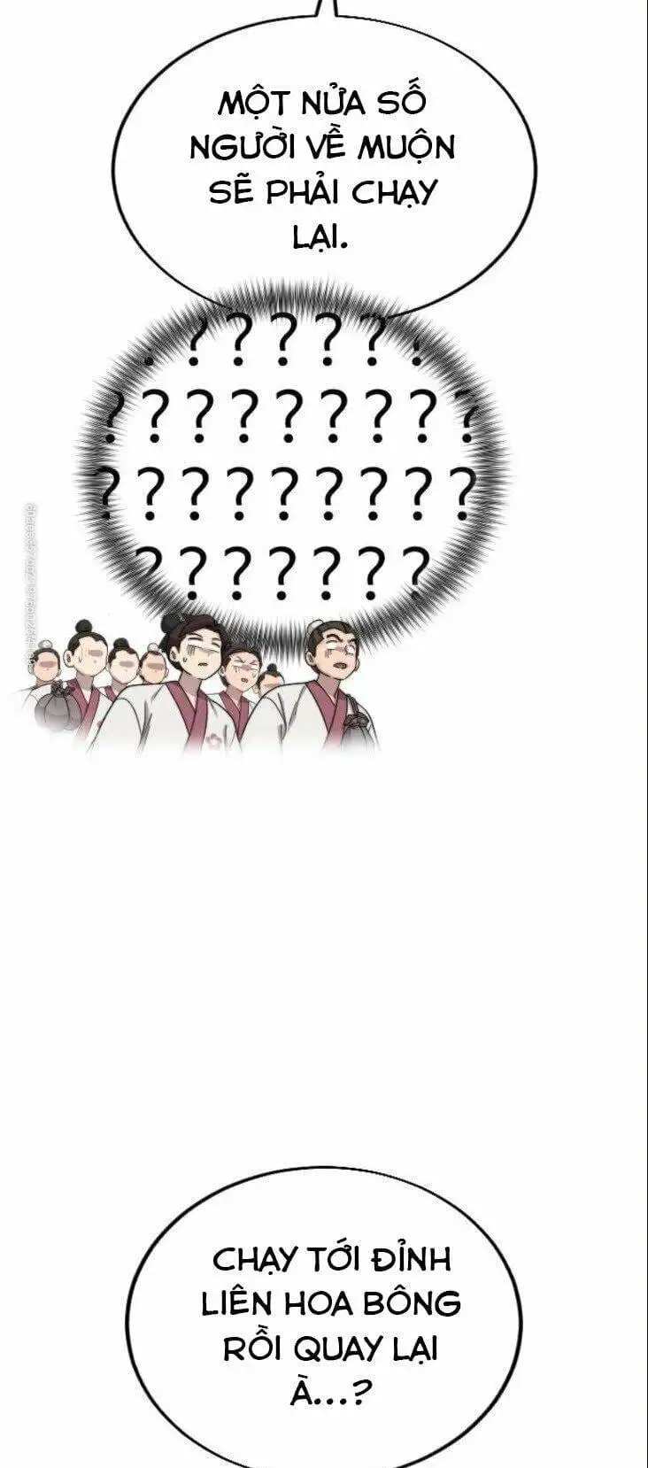 Truyện Tranh Hoa Sơn Tái Khởi trang 6