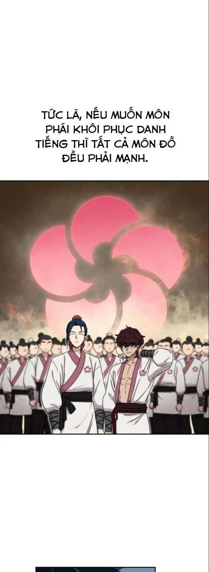 Truyện Tranh Hoa Sơn Tái Khởi trang 6