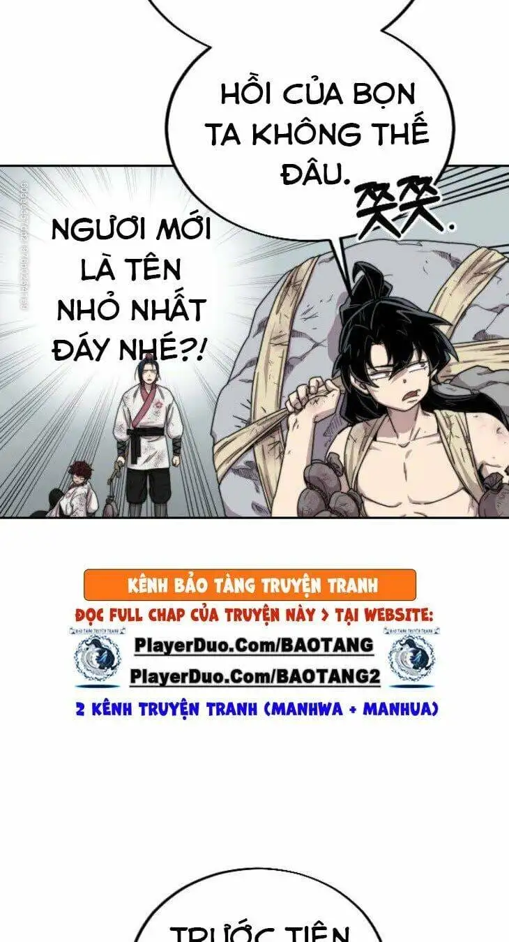 Truyện Tranh Hoa Sơn Tái Khởi trang 6