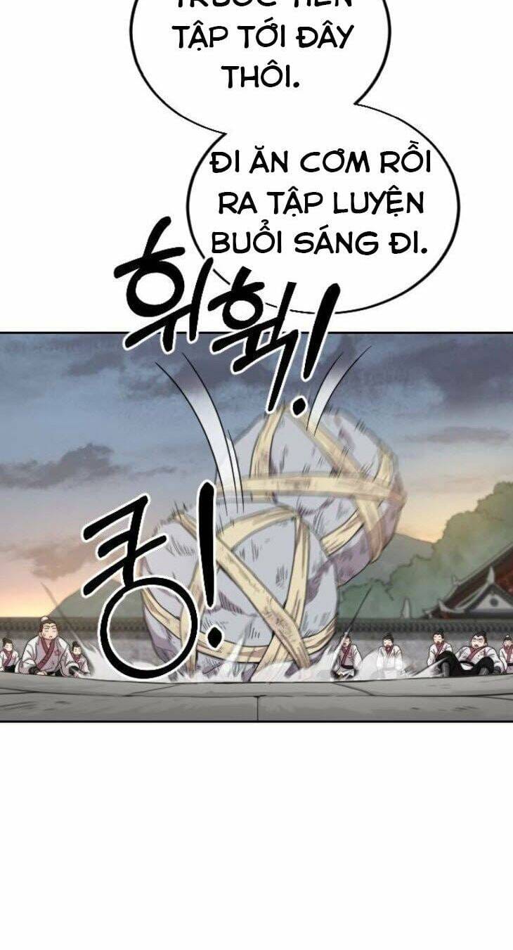 Truyện Tranh Hoa Sơn Tái Khởi trang 6