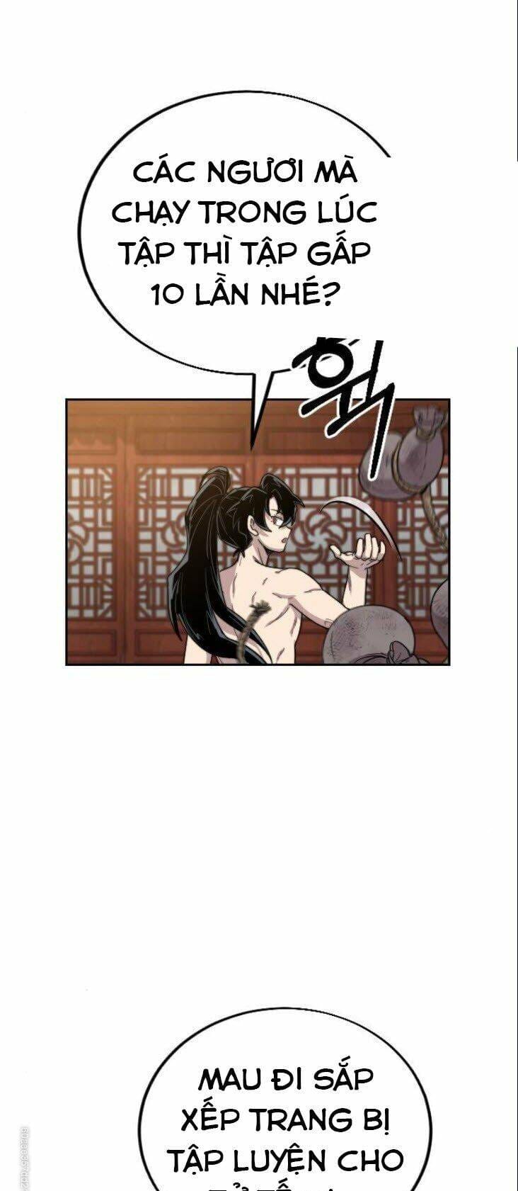 Truyện Tranh Hoa Sơn Tái Khởi trang 6