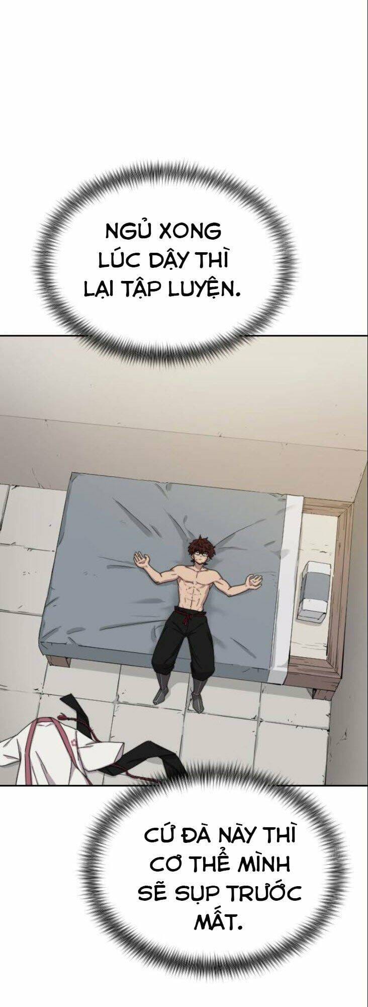 Truyện Tranh Hoa Sơn Tái Khởi trang 6