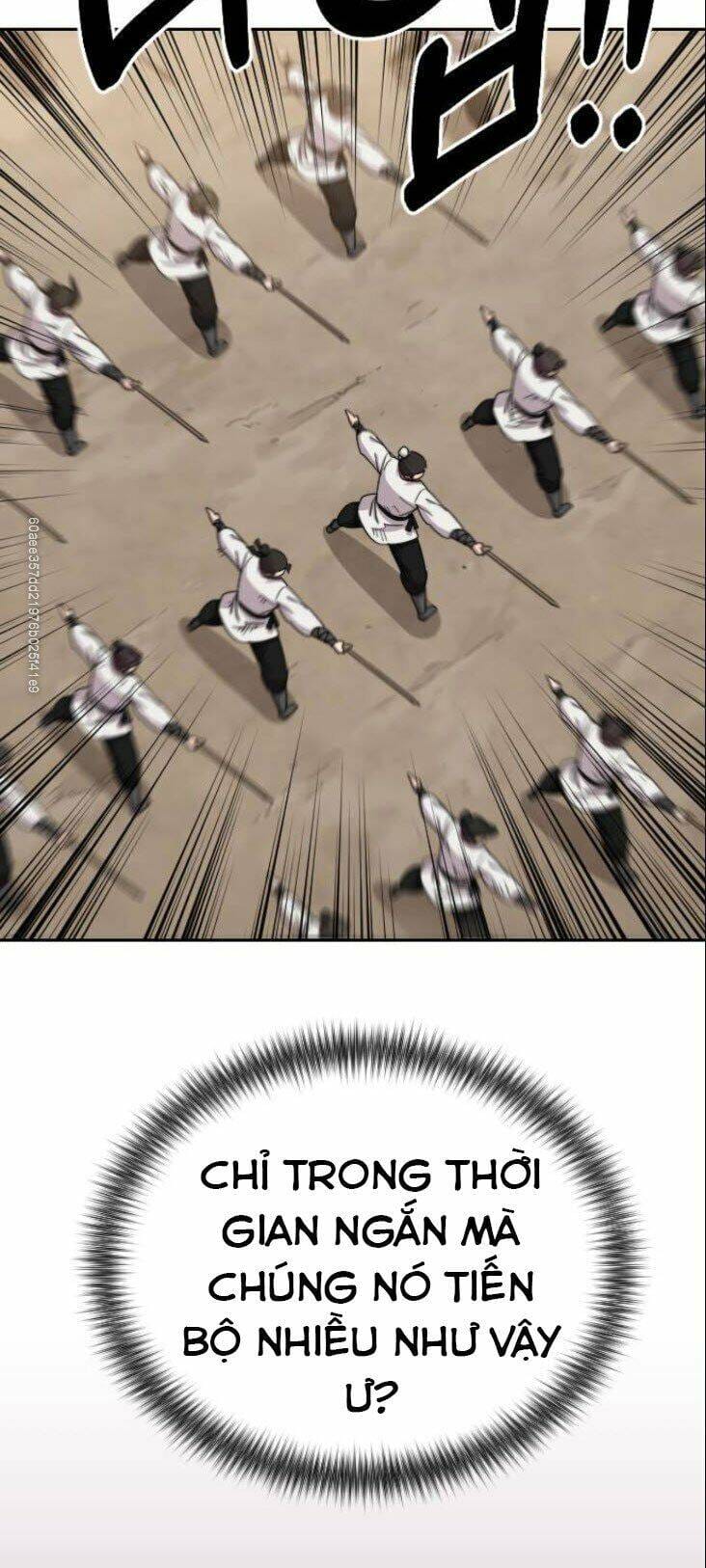 Truyện Tranh Hoa Sơn Tái Khởi trang 6