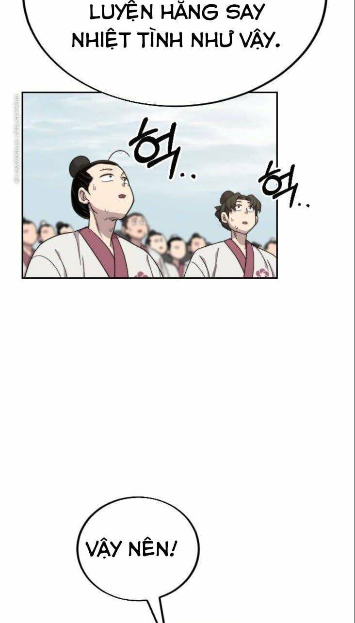 Truyện Tranh Hoa Sơn Tái Khởi trang 6