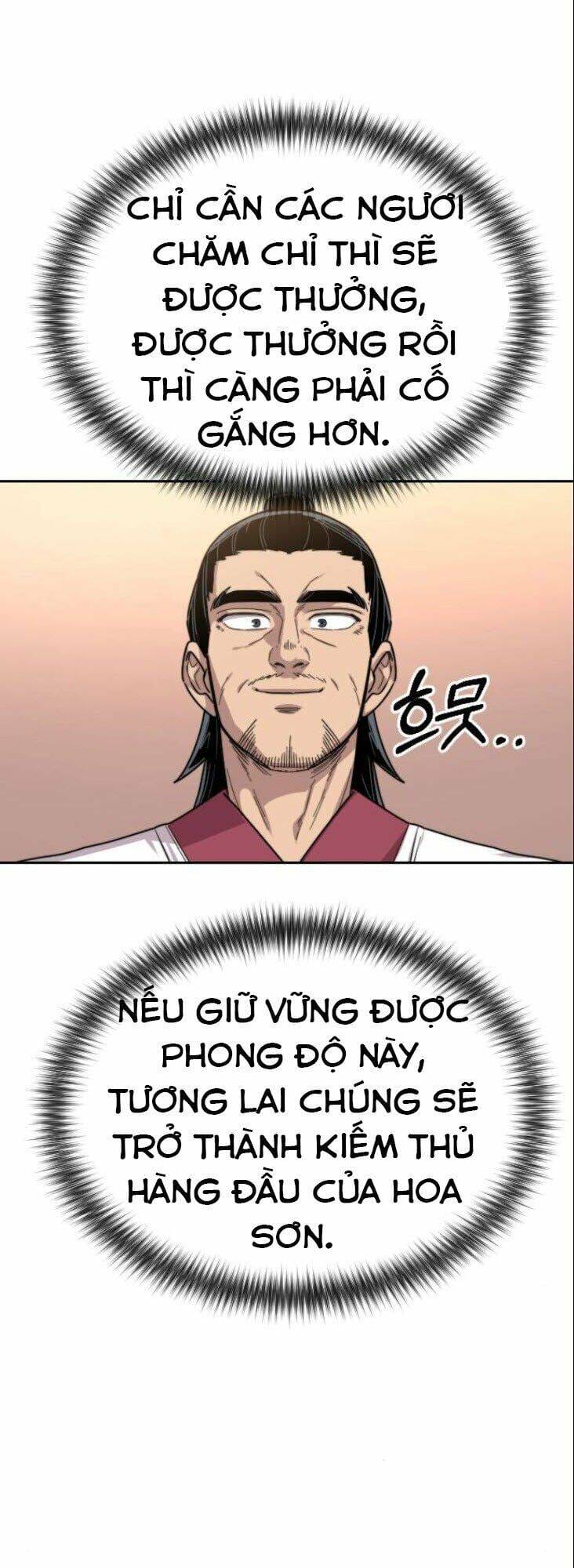 Truyện Tranh Hoa Sơn Tái Khởi trang 6